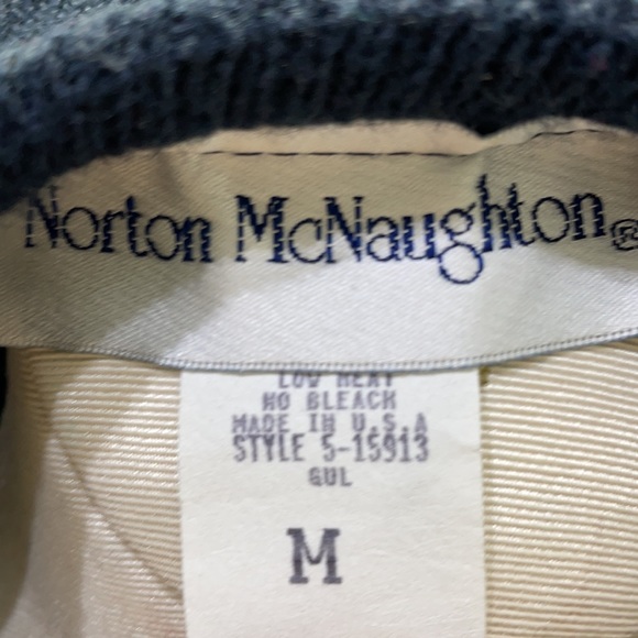 Vintage “ugly” American Flag sweater, medium - Picture 7 of 7